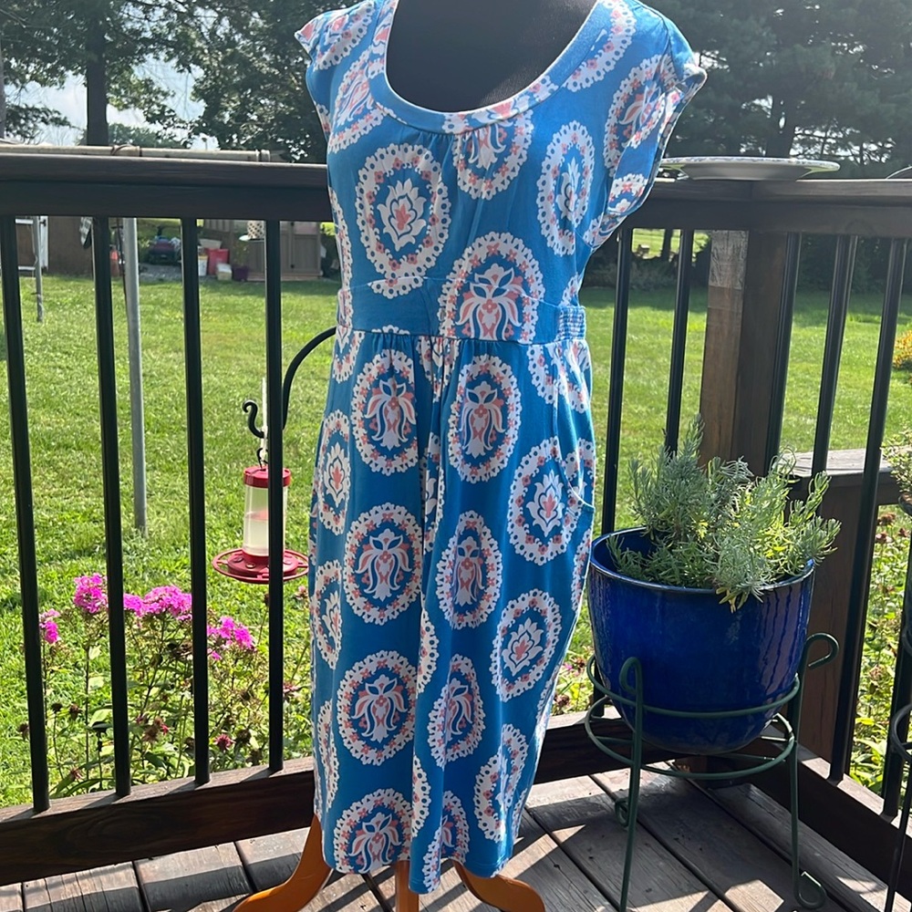 Boden Dress